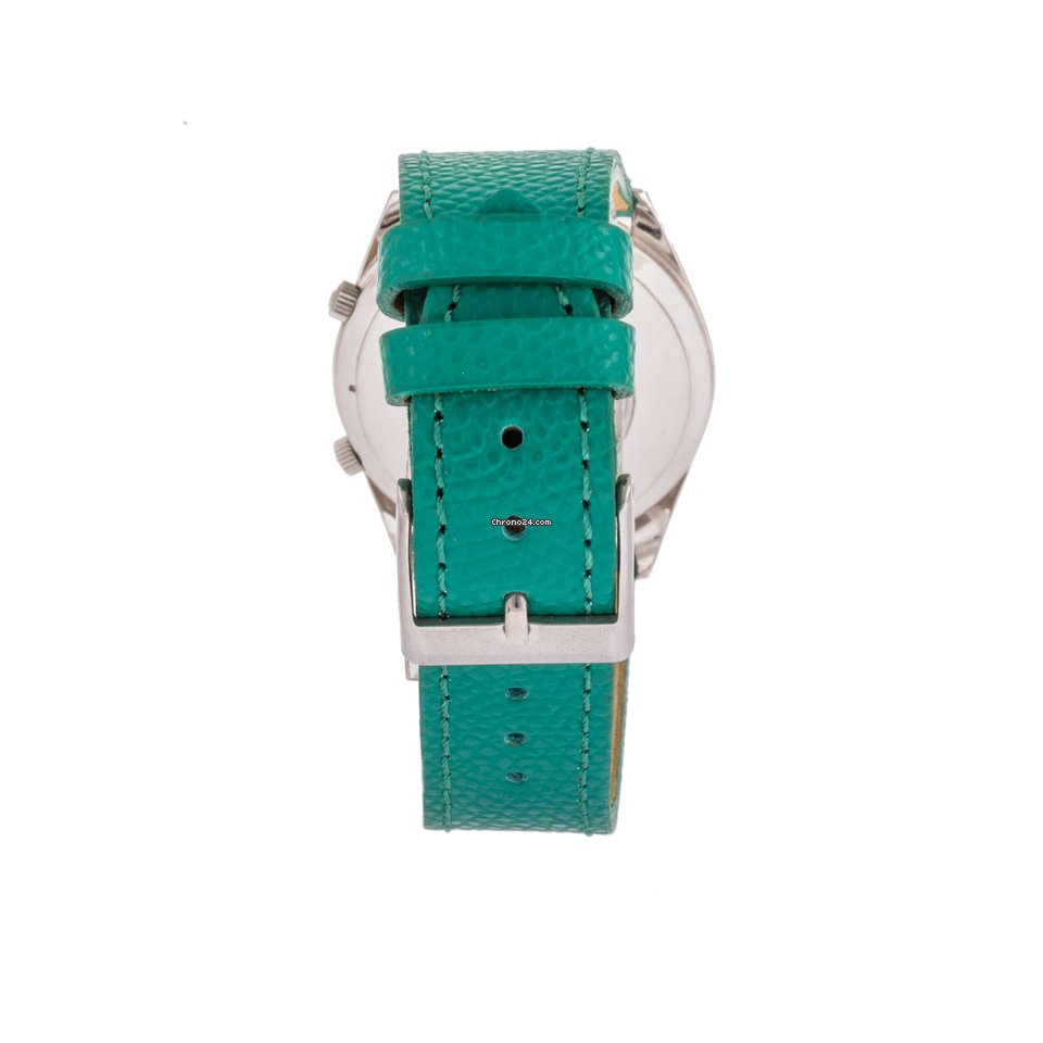 Jaeger-LeCoultre Mens watch Unisex Manual winding Gold Steel 141.012.5 Replica 6