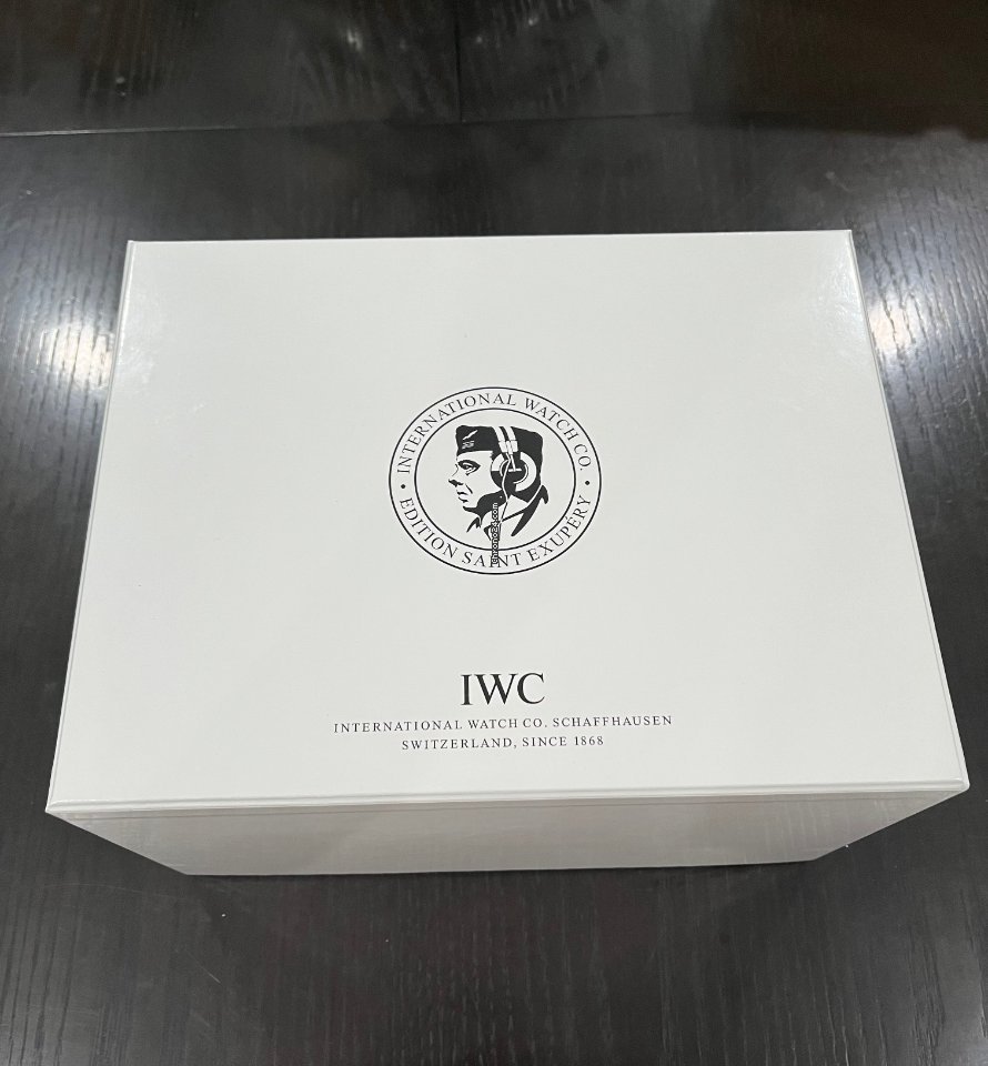 IMG_9081 IWC Big Pilot Mens watch Unisex Automatic Steel IW500422 Replica 6