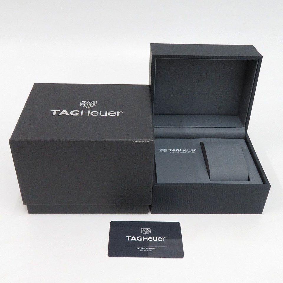 TAG Heuer Mens watch Unisex Automatic Steel CBK2115.BA0715 Replica 6