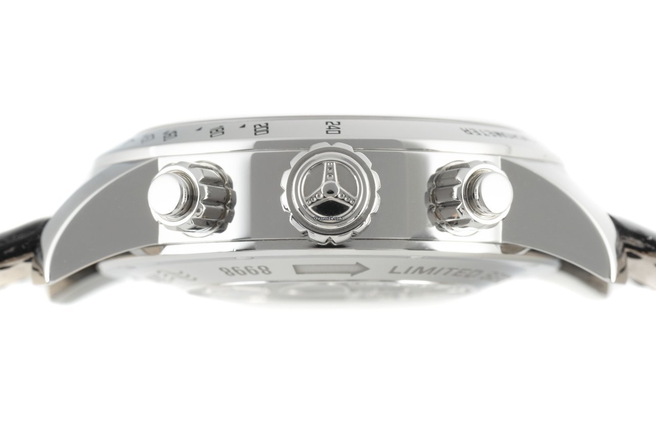 Chopard Mille Miglia Mens watch Unisex Automatic Steel 8998 Replica 6