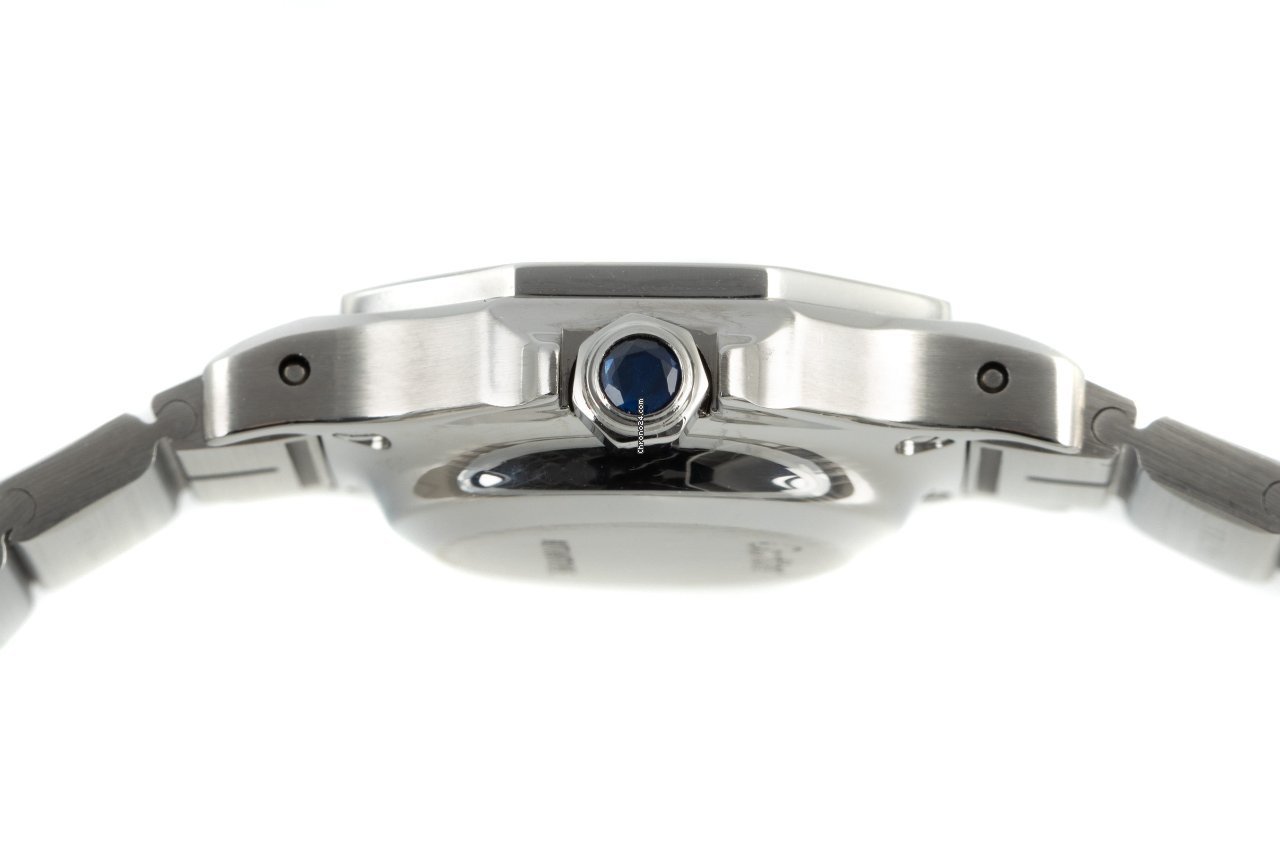 Cartier Santos Womens watch Automatic Steel 0906 Replica 6