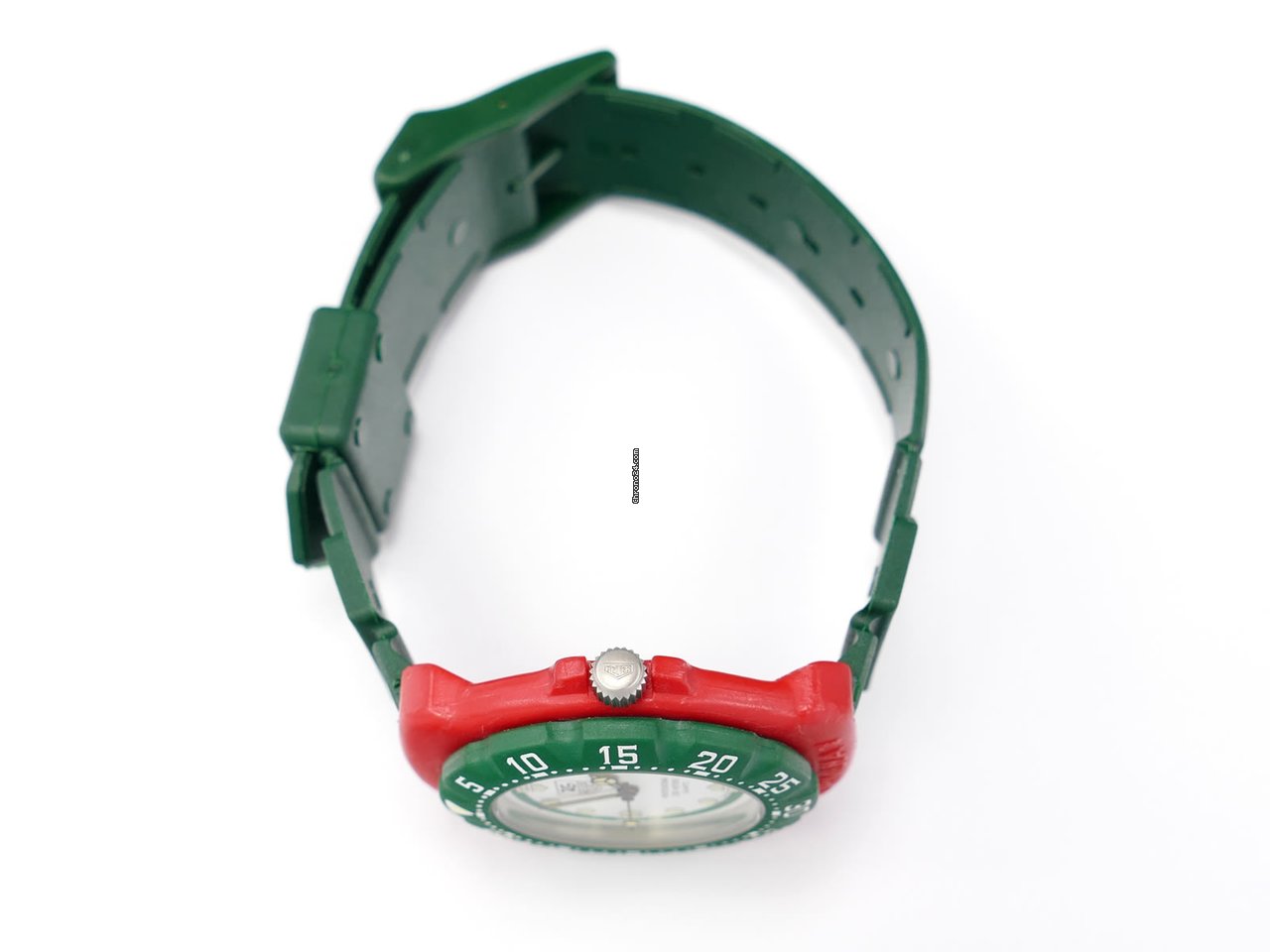 IMG_9081 TAG Heuer Formula 1 Quartz Mens watch Unisex Quartz Plastic 384.513 1 Replica 6