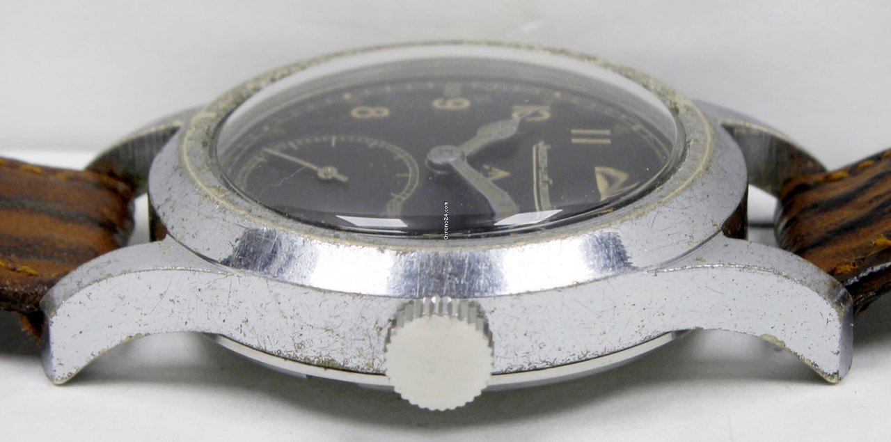 Jaeger-LeCoultre Mens watch Unisex Manual winding Steel Jaeger Le Coultre Replica 6