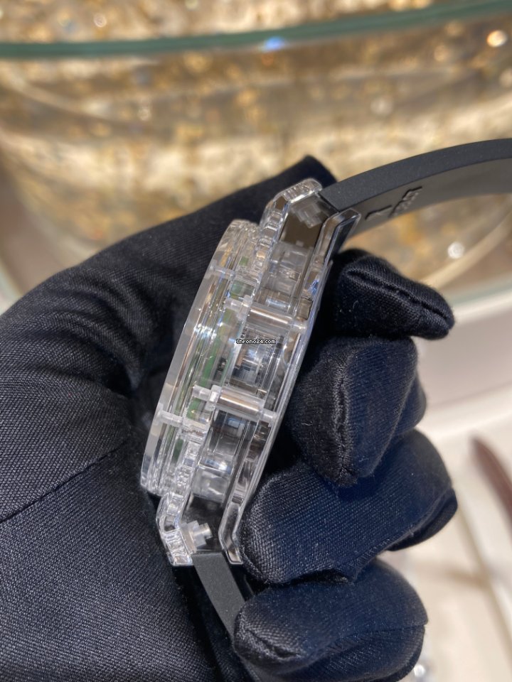 IMG_9081 Hublot Big Bang Unico Mens watch Unisex Automatic 411.JX.0190.RX.CAM19 Replica 6