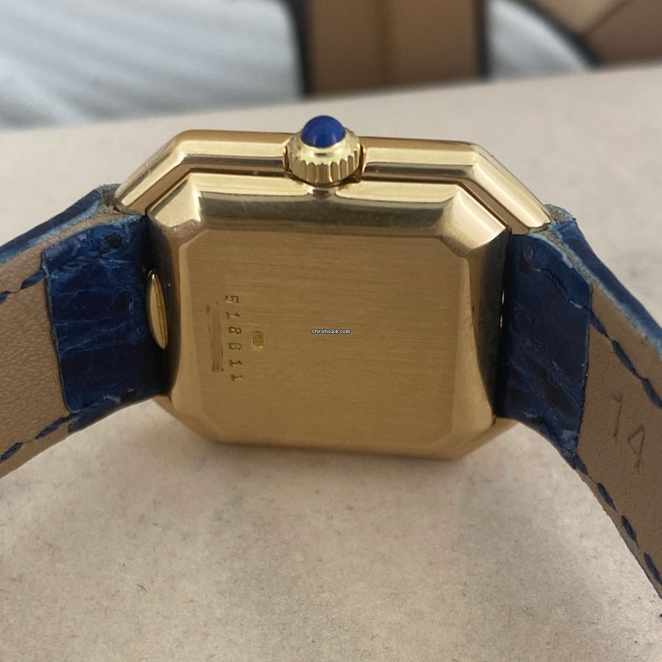 Baume & Mercier Womens watch Manual winding Yellow gold 38259 Replica 6