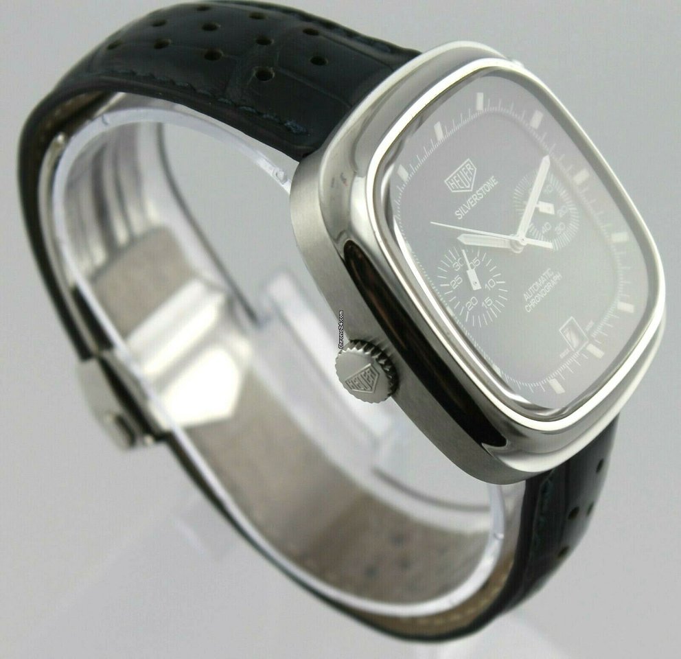 IMG_9081 TAG Heuer Silverstone Automatic Steel CAM2110.FC6258 Replica 6