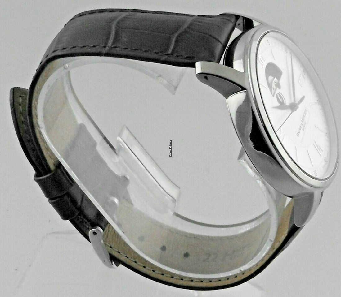 IMG_9081 Baume & Mercier Classima Mens watch Unisex Automatic Steel MOA8688 Replica 6