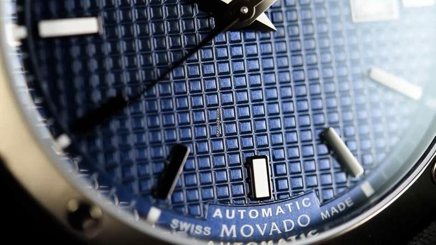 IMG_9081 Movado Mens watch Unisex 0607553 Replica 6