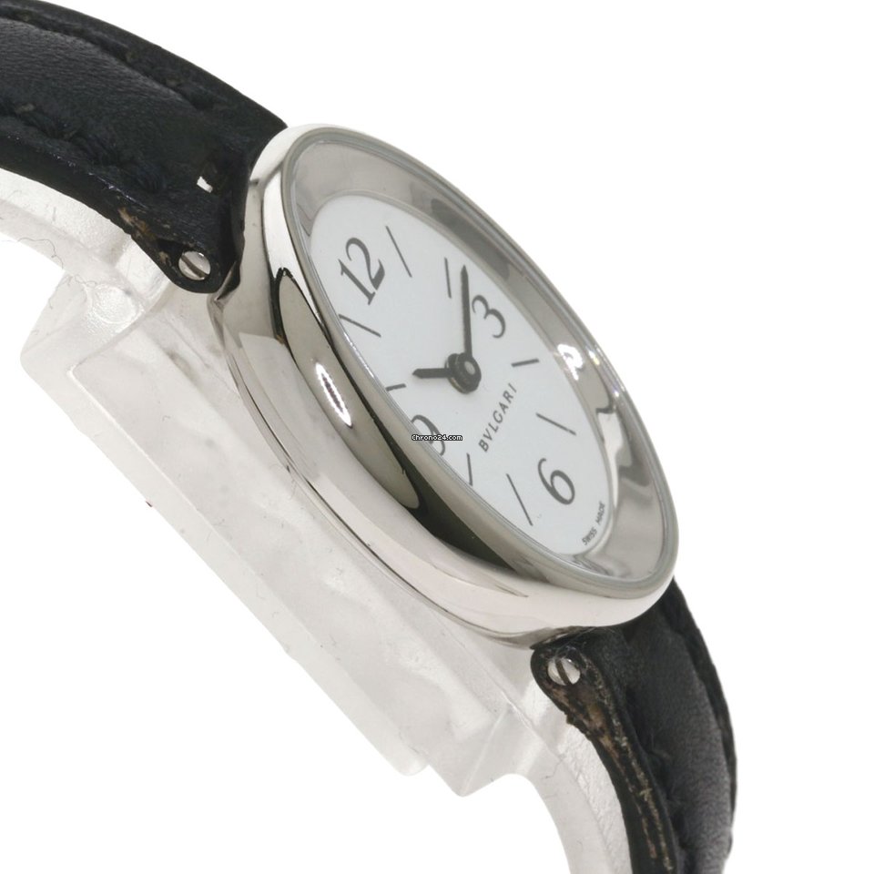 IMG_9081 Bulgari Womens watch Quartz White gold OVW27GL Replica 6