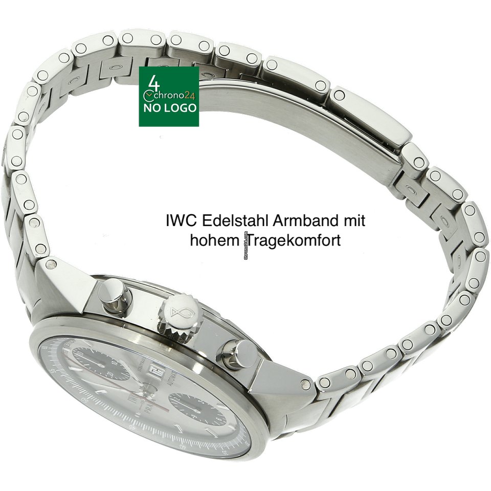 IMG_9081 IWC GST Mens watch Unisex Automatic Steel IW370802 Replica 6
