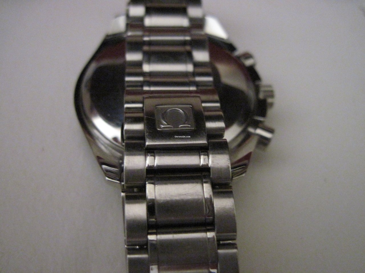 Omega Speedmaster Mens watch Unisex Automatic 35135300 Replica 6