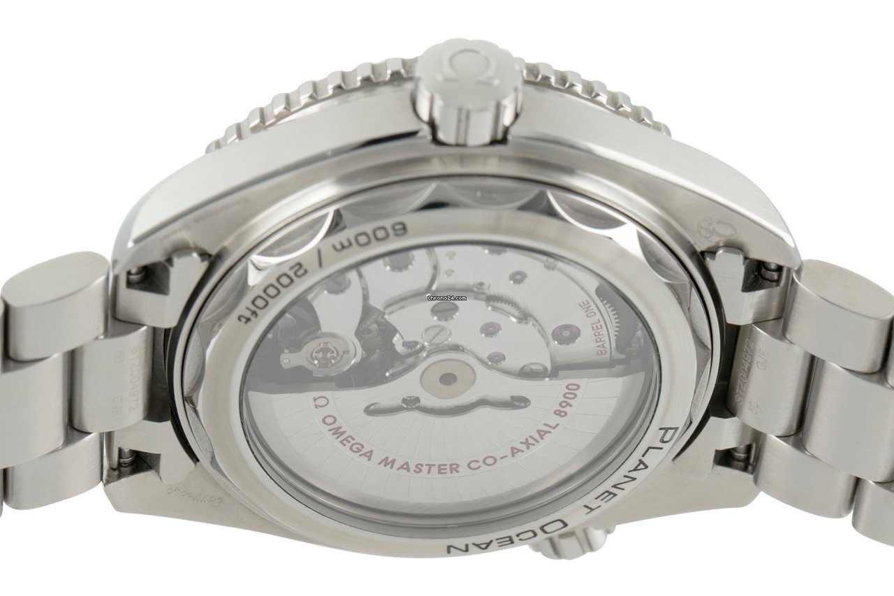 IMG_9081 Omega Seamaster Planet Ocean Mens watch Unisex Automatic Steel 215.30.44.21.01.001 Replica 6