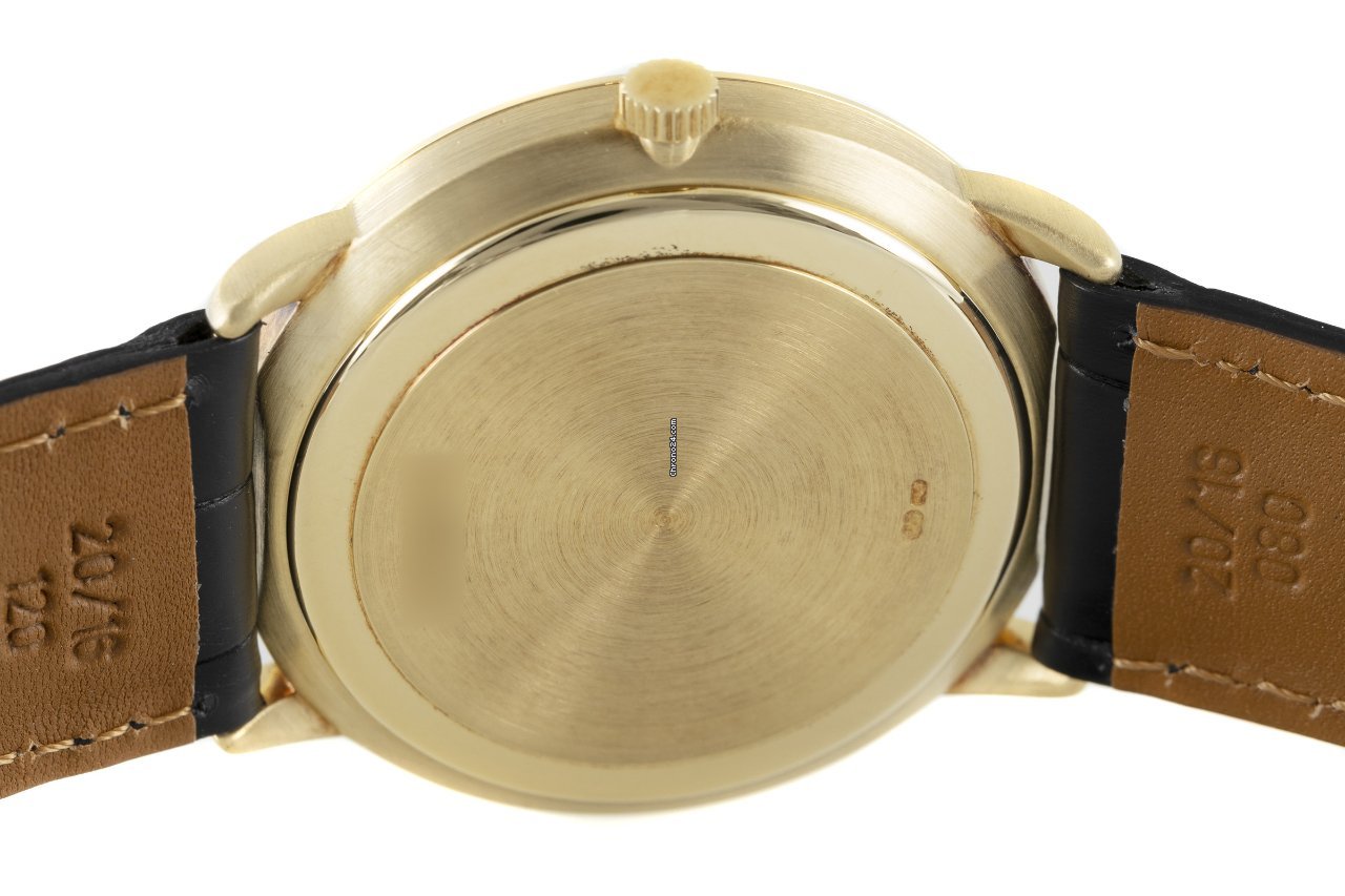 IMG_9081 Audemars Piguet Mens watch Unisex Automatic Yellow gold BA.25685 002 Replica 6