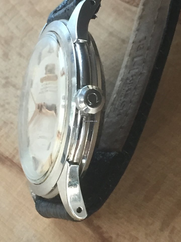 Omega Constellation Mens watch Unisex Automatic Steel 2852 Replica 6