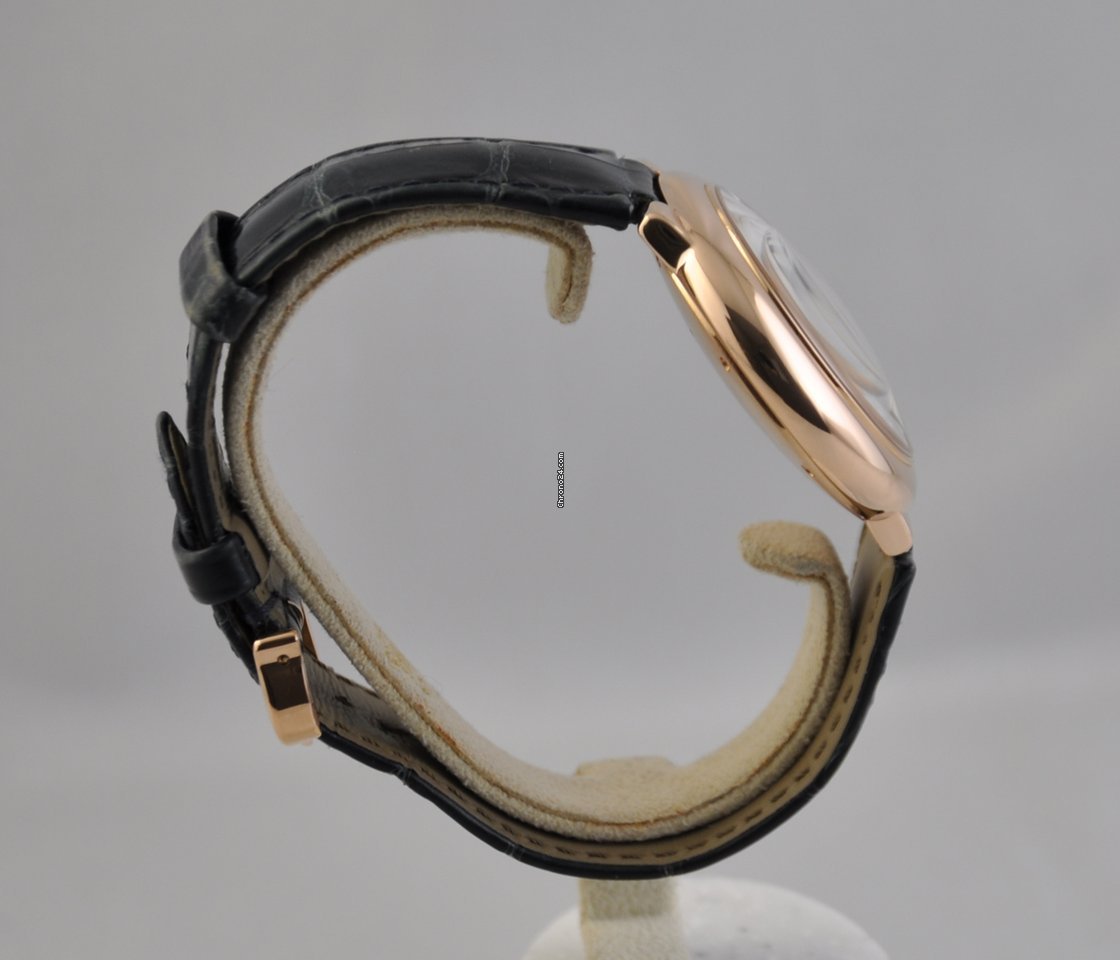 Cartier Ballon Bleu 36mm Mens watch Unisex Automatic Rose gold W6900456 Replica 6