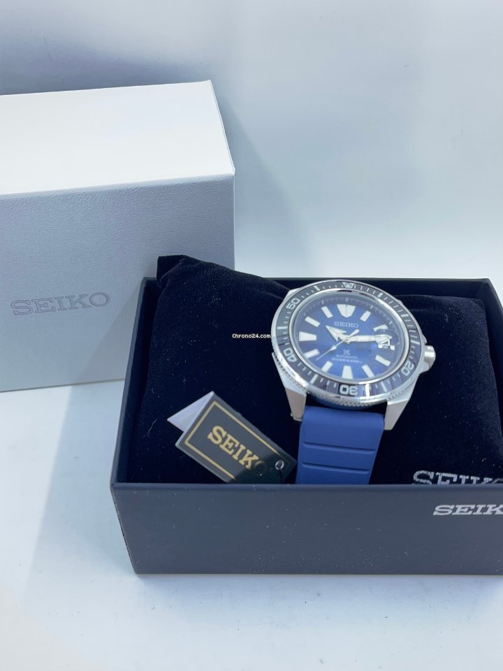 Seiko Mens watch Unisex Automatic Steel SRPF79K1 Replica 6