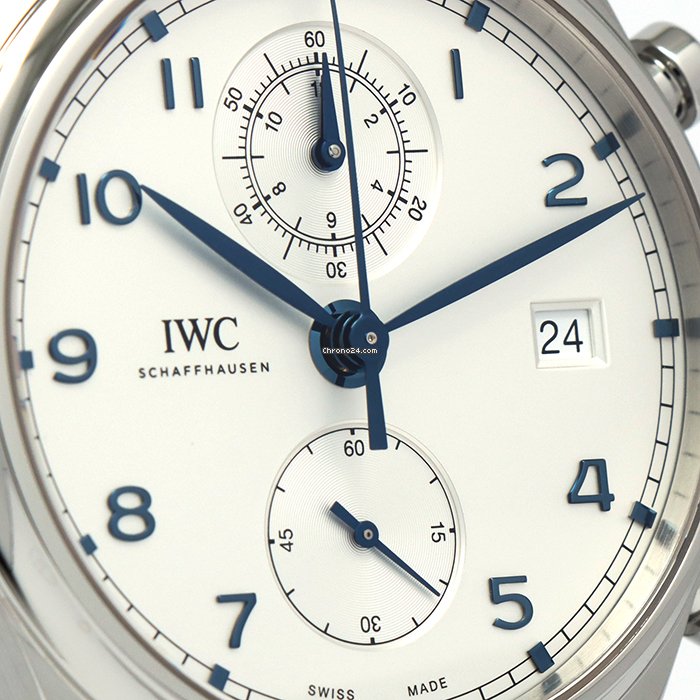IMG_9081 IWC Automatic Steel W390302 Replica 6