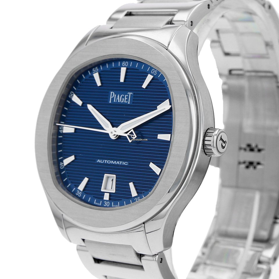 IMG_9081 Piaget Polo Mens watch Unisex Automatic Steel NUMBER P11268 Replica 6