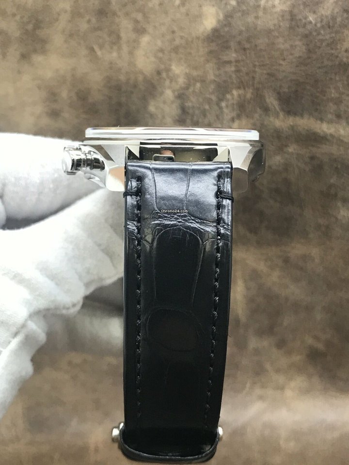 IMG_9081 Zenith El Primero 36000 VpH Automatic Steel 36 Replica 6
