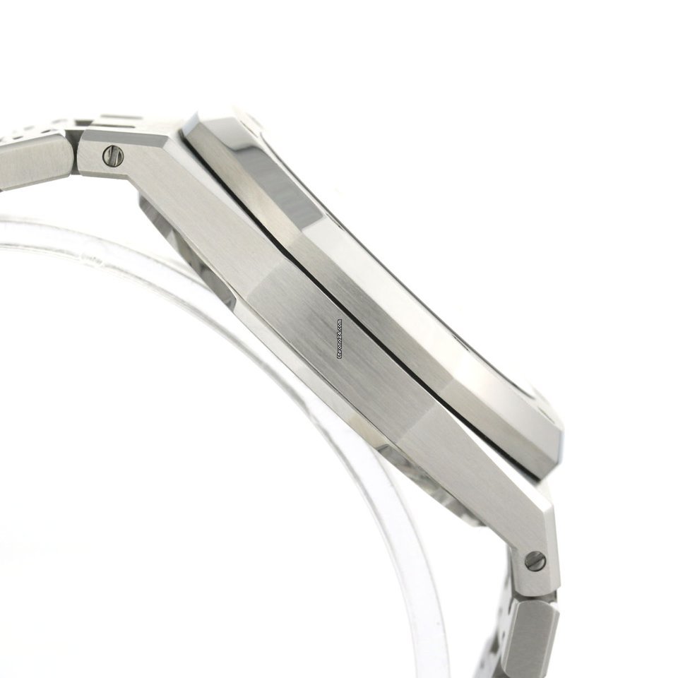 IMG_9081 Audemars Piguet Royal Oak Dual Time Automatic Steel 26120ST Replica 6