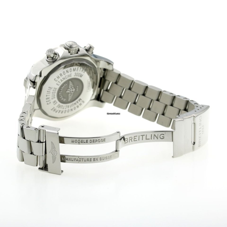 IMG_9081 Breitling Avenger Skyland Automatic Steel A1338012 Replica 6