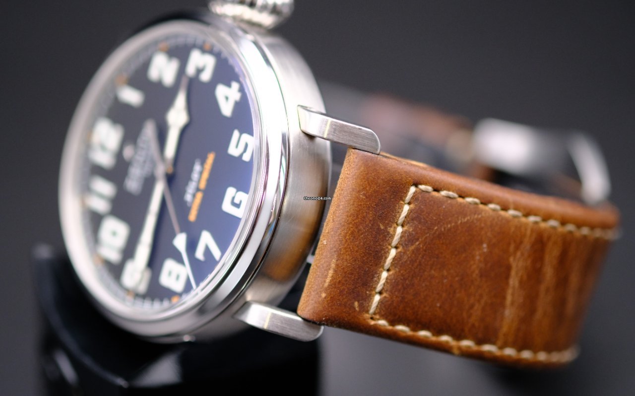 IMG_9081 Zenith Pilot Type 20 Extra Special Mens watch Unisex Automatic Steel 03.2430.3000 21.c738 Replica 6