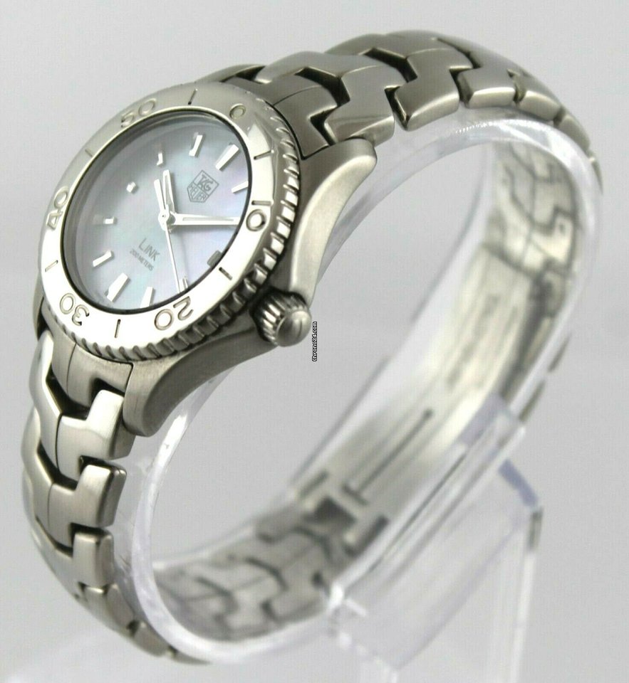 TAG Heuer Link Lady Quartz Steel WJ1316.BA0573 Replica 6