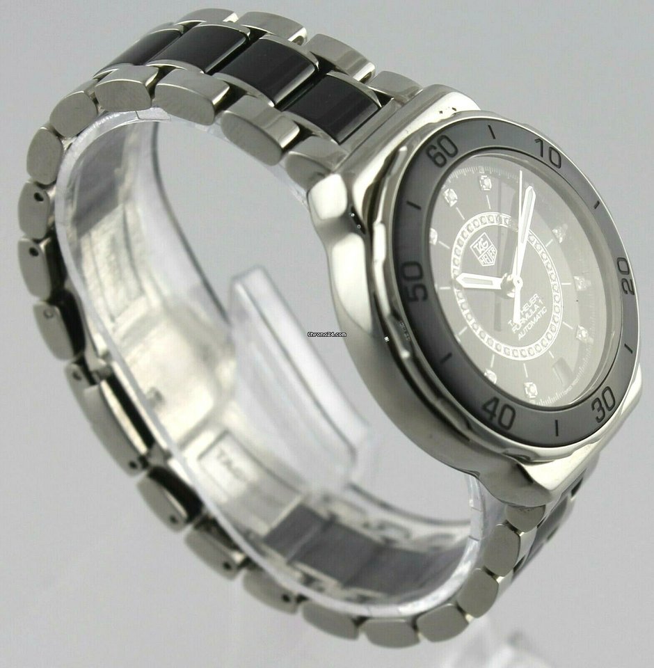 TAG Heuer Formula 1 Lady Automatic Steel WAU2210.BA0859 Replica 6