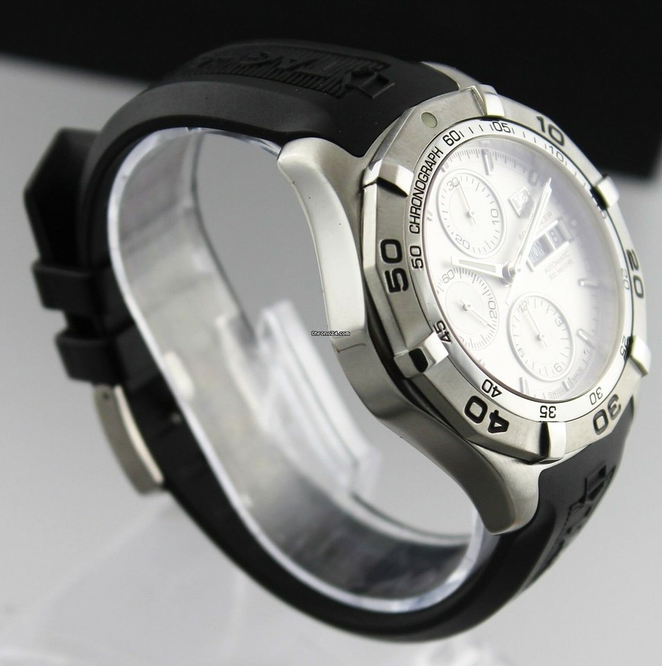 IMG_9081 TAG Heuer Aquaracer 300M Automatic Steel CAF2011.FT8011 Replica 6