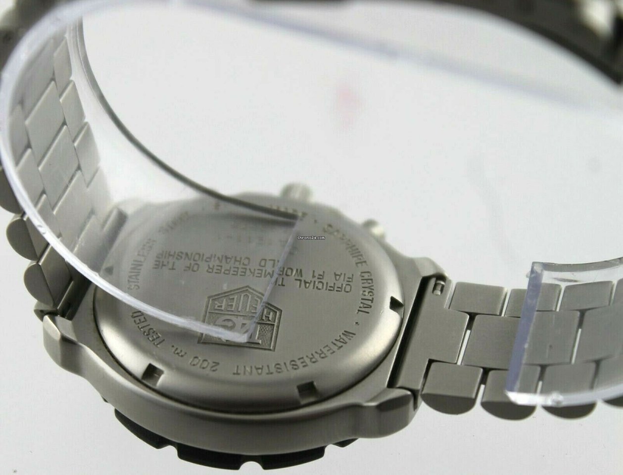 IMG_9081 TAG Heuer Formula 1 Quartz Quartz Steel CA1211 Replica 6