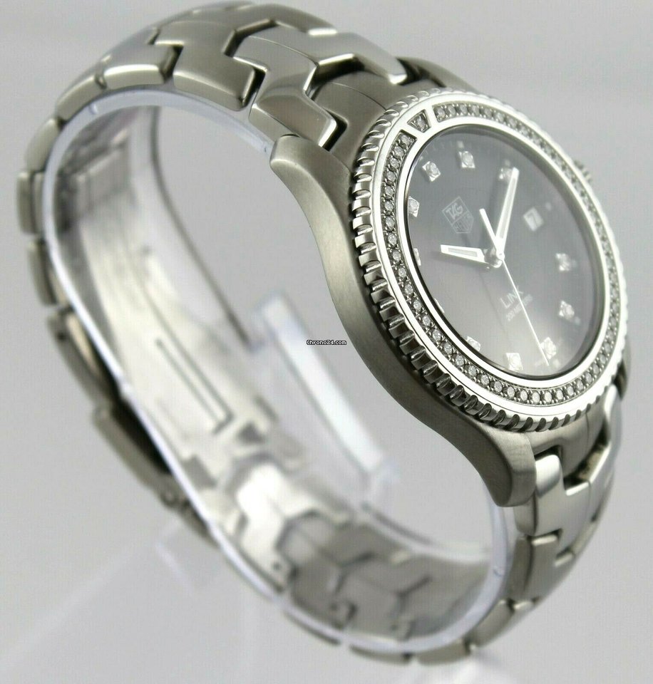 TAG Heuer Link Quartz Quartz Steel WJ1117-0 Replica 6