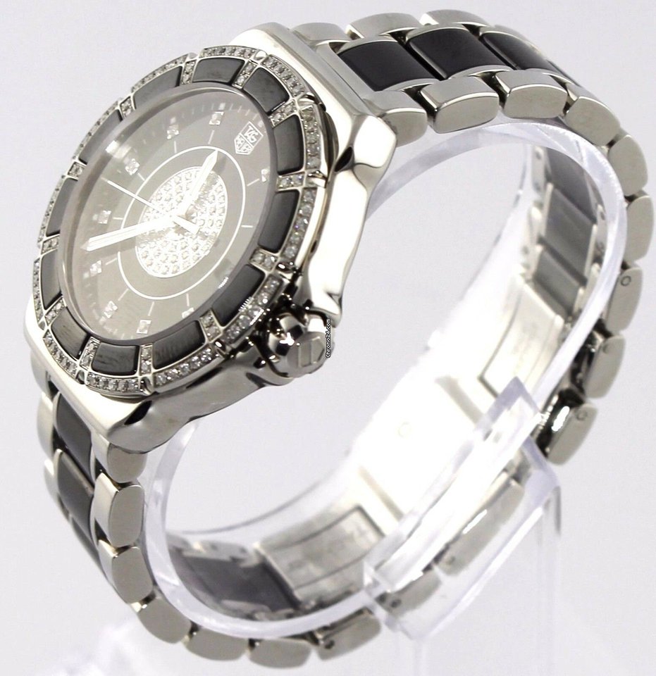 TAG Heuer Formula 1 Lady Quartz Steel WAH1219.BA0859 Replica 6