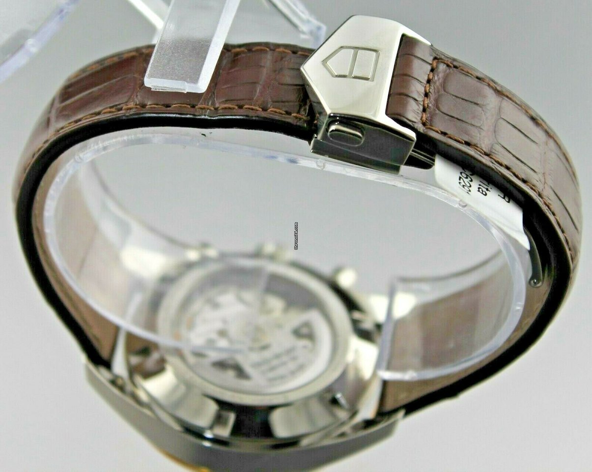IMG_9081 TAG Heuer Carrera Automatic Steel CAS2150.FC6291 Replica 6