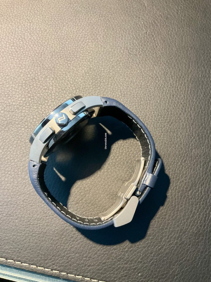 Porsche Design 1919 Mens watch Unisex Automatic Titanium 6023.6.04.006.07.2 Replica 6