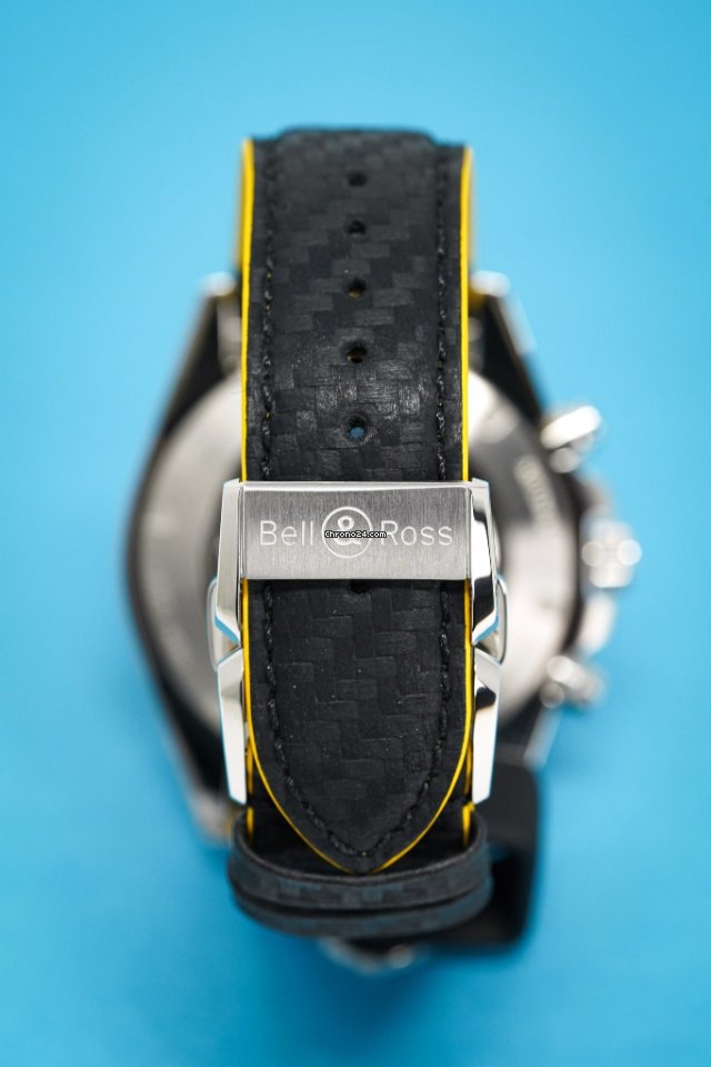 IMG_9081 Bell & Ross BR V3 Automatic Steel BRV394.RS19.SCA Replica 6