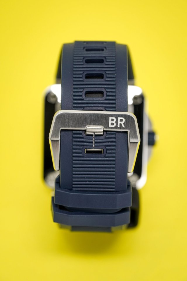IMG_9081 Bell & Ross BR 03-92 Steel Automatic Steel BR0392.D.BU.ST.SRB Replica 6