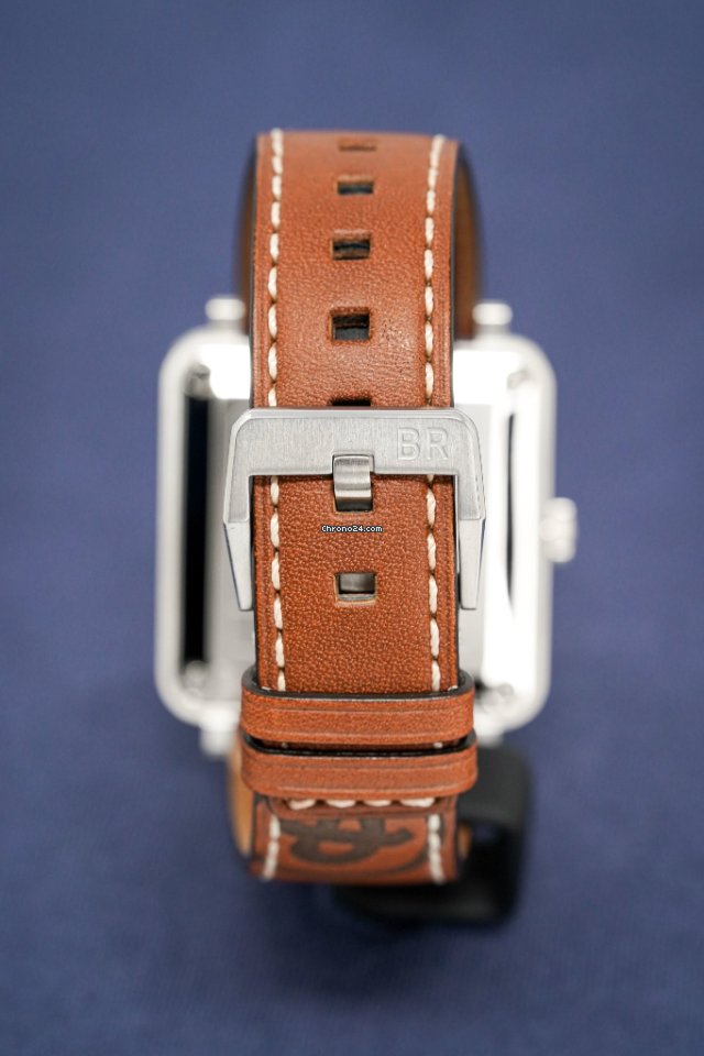 IMG_9081 Bell & Ross BR S Automatic Steel BRS92.ST.G.HE.SCA Replica 6