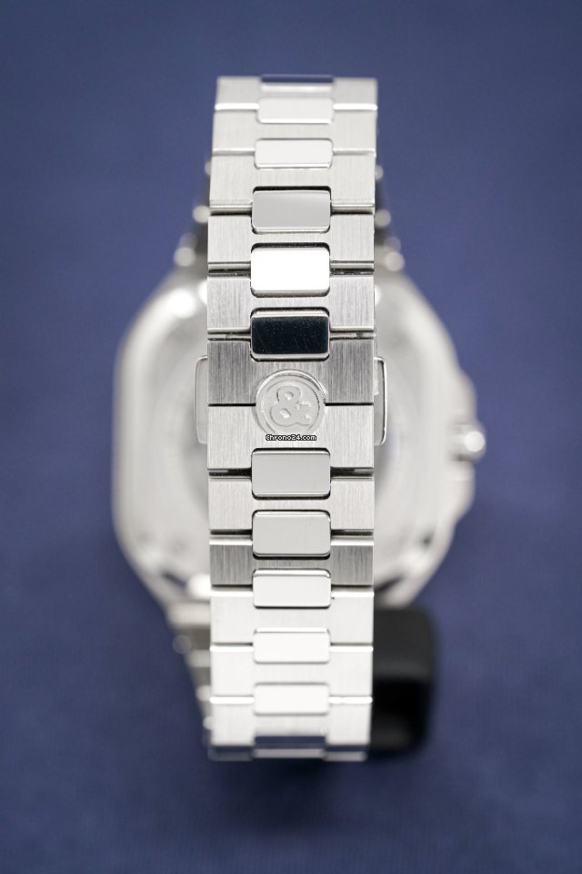 IMG_9081 Bell & Ross BR 05 Automatic Steel BR05A.BLU.ST.SST Replica 6