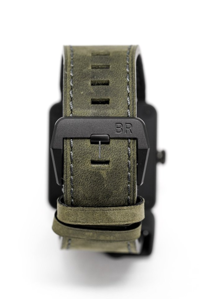 Bell & Ross BR 03-92 Ceramic Automatic Ceramic BR0392.BL3.CE.SCA Replica 6
