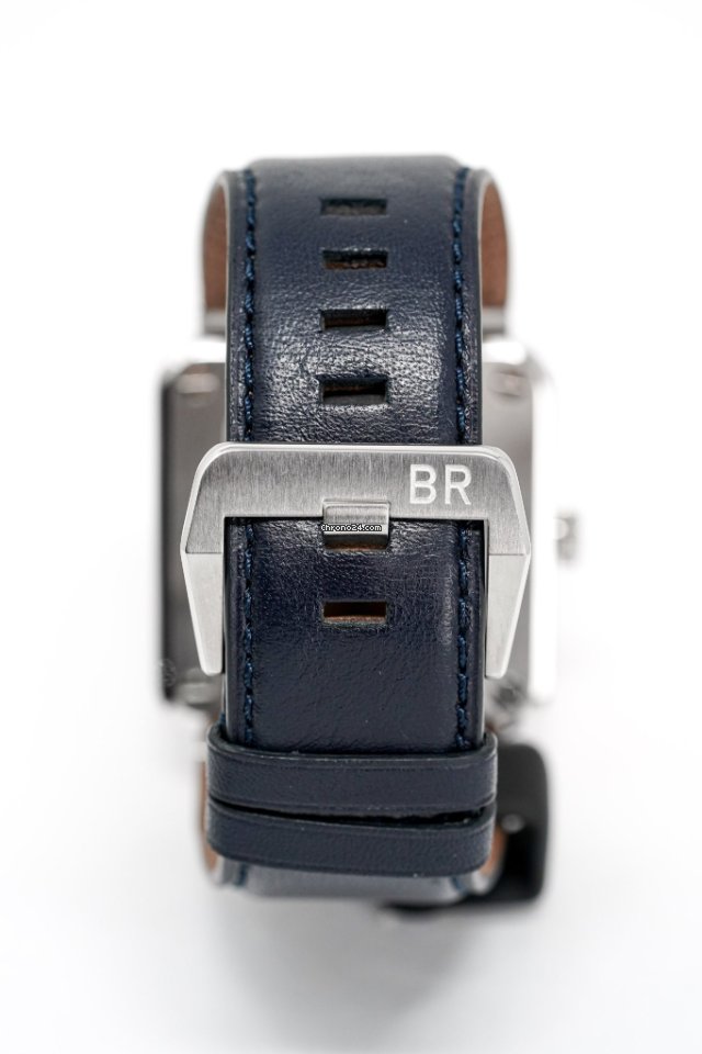IMG_9081 Bell & Ross BR 03-92 Steel Automatic Steel BR0392.BLU.ST.SCA Replica 6