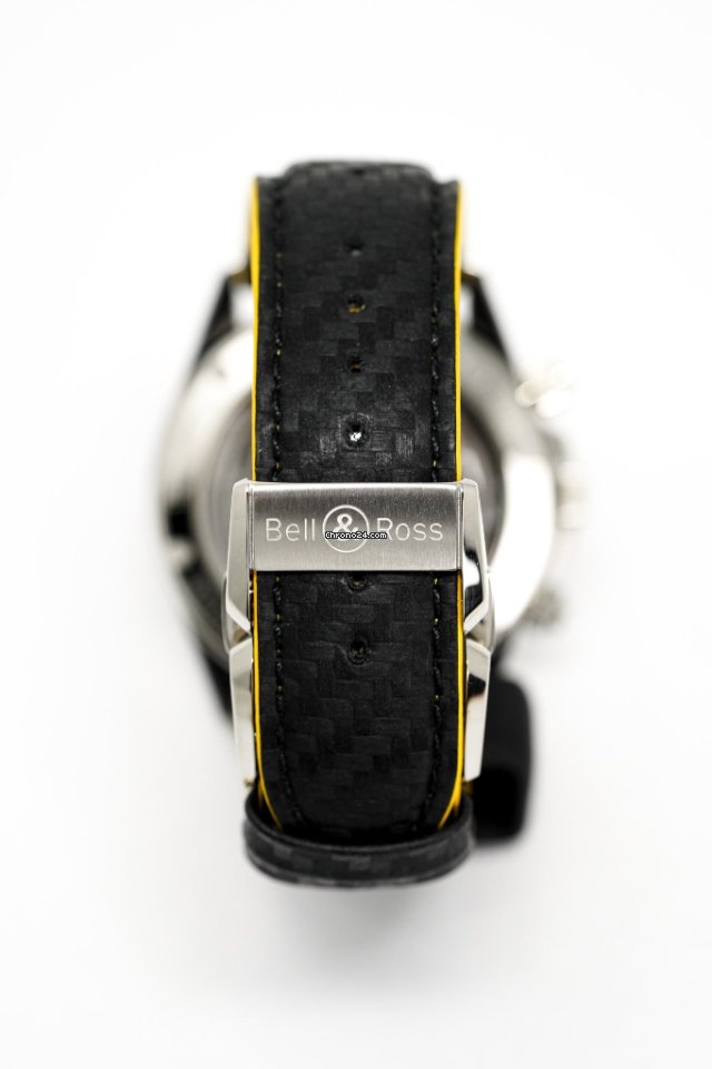 IMG_9081 Bell & Ross BR V2 Automatic Steel BRV294.RS18.SCA Replica 6