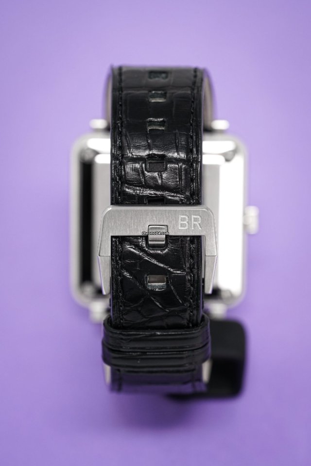 IMG_9081 Bell & Ross BR S Automatic Steel BRS92.BLC.ST.SCR Replica 6