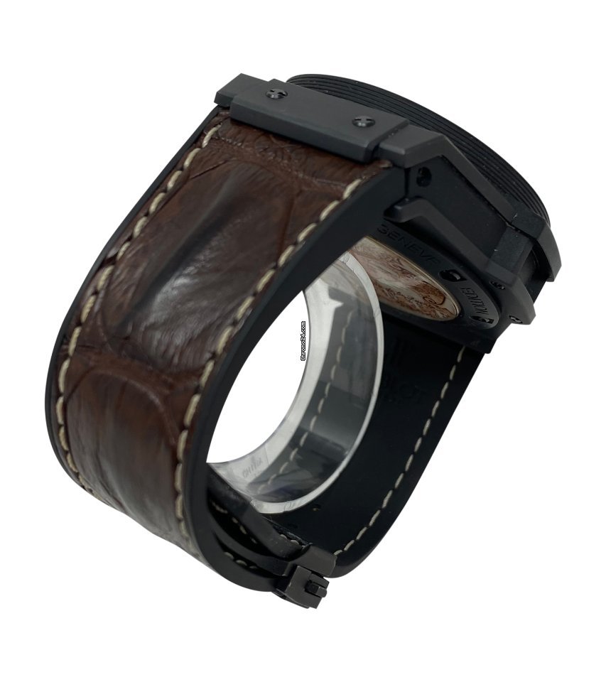 IMG_9081 Hublot King Power Mens watch Unisex Automatic Ceramic 703.CI.3113.HR.OPX12 Replica 6