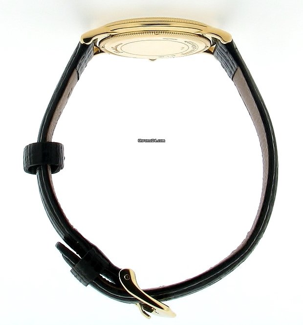 IMG_9081 Jaeger-LeCoultre Mens watch Unisex Manual winding Yellow gold 152.1.79 Replica 6