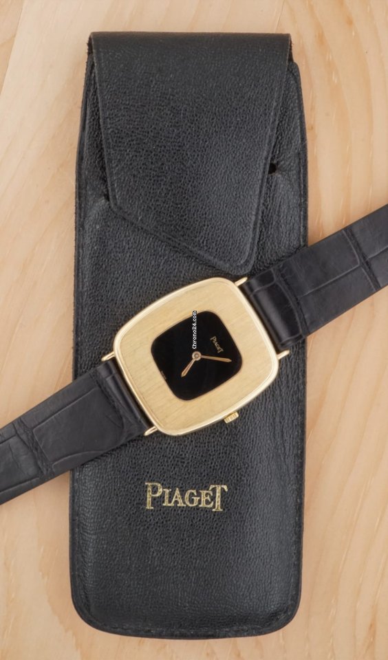 IMG_9081 Piaget Mens watch Unisex Manual winding Yellow gold 99121 Replica 6