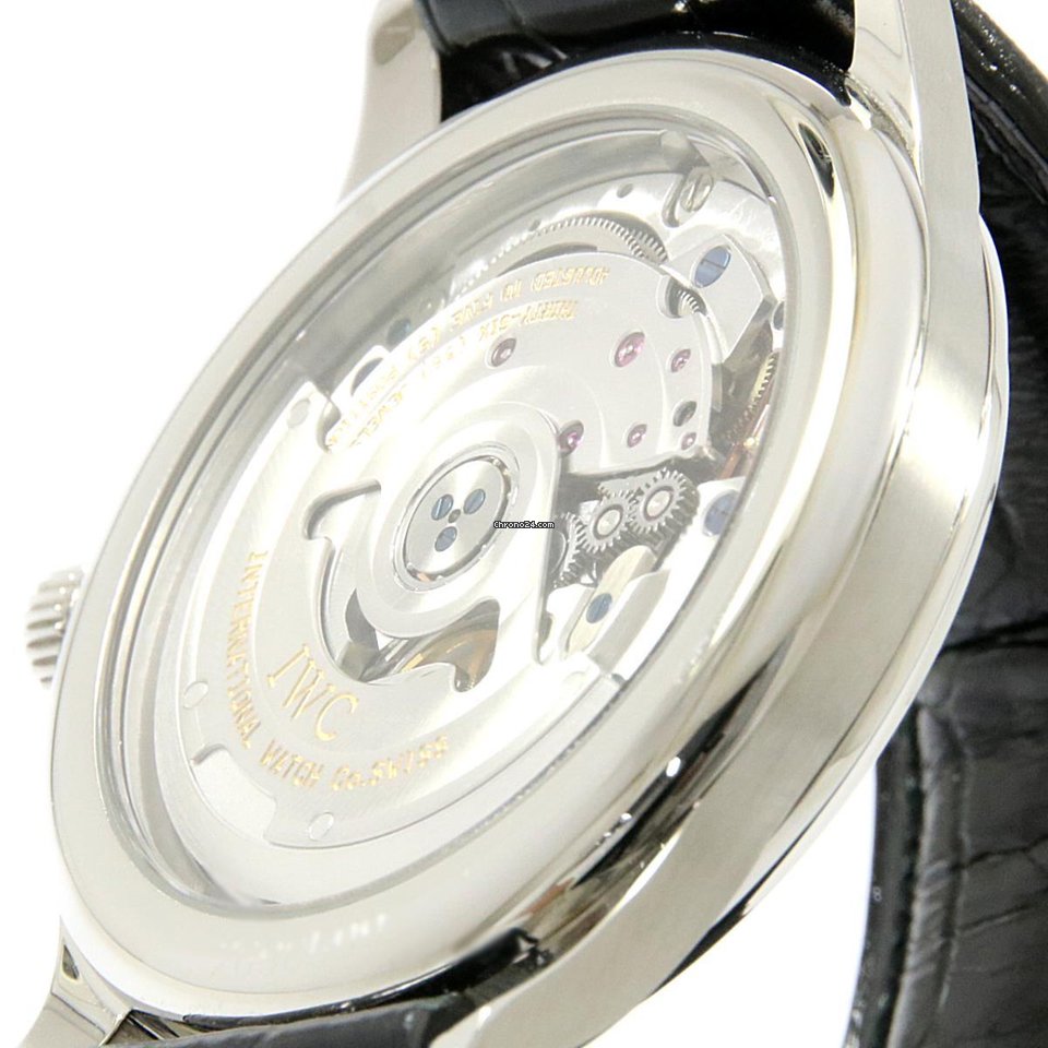 IMG_9081 IWC Mens watch Unisex Automatic 3531-003 Replica 6