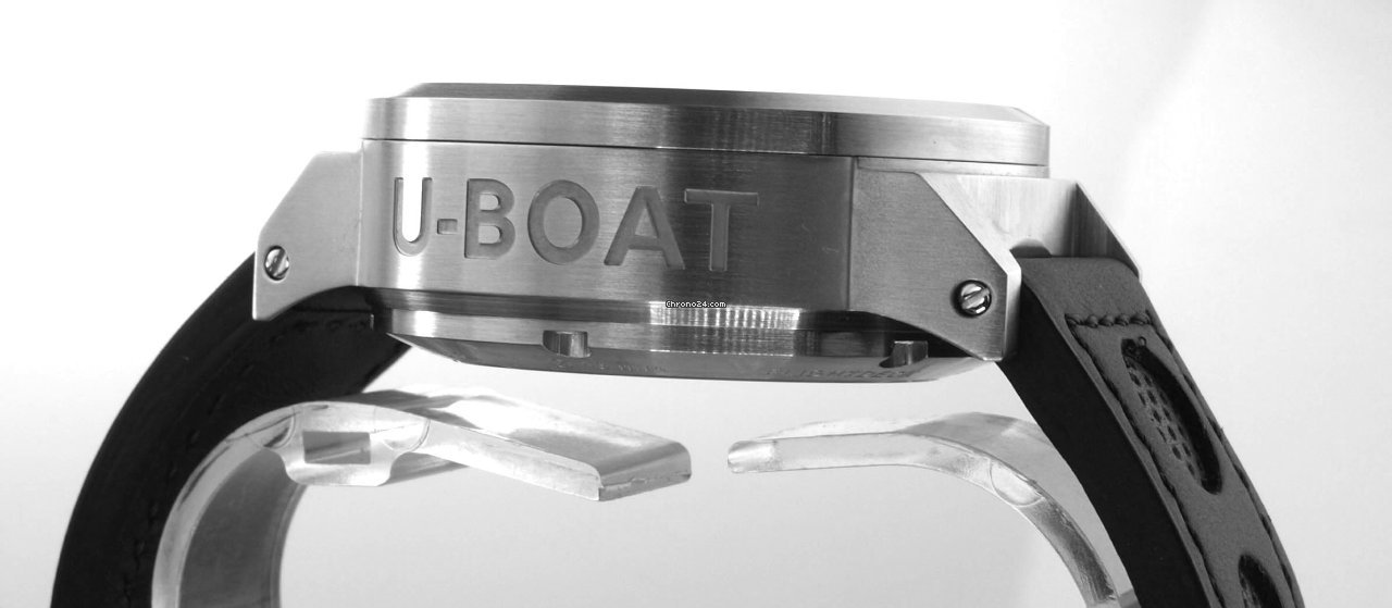 IMG_9081 U-Boat Flightdeck Mens watch Unisex Automatic Steel 1901 1 Replica 6