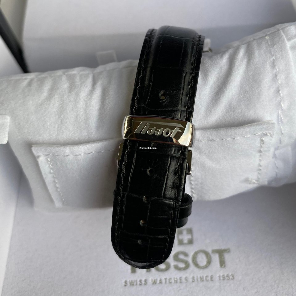 IMG_9081 Tissot Heritage Mens watch Unisex Automatic Steel T66.1.722.33 Replica 6