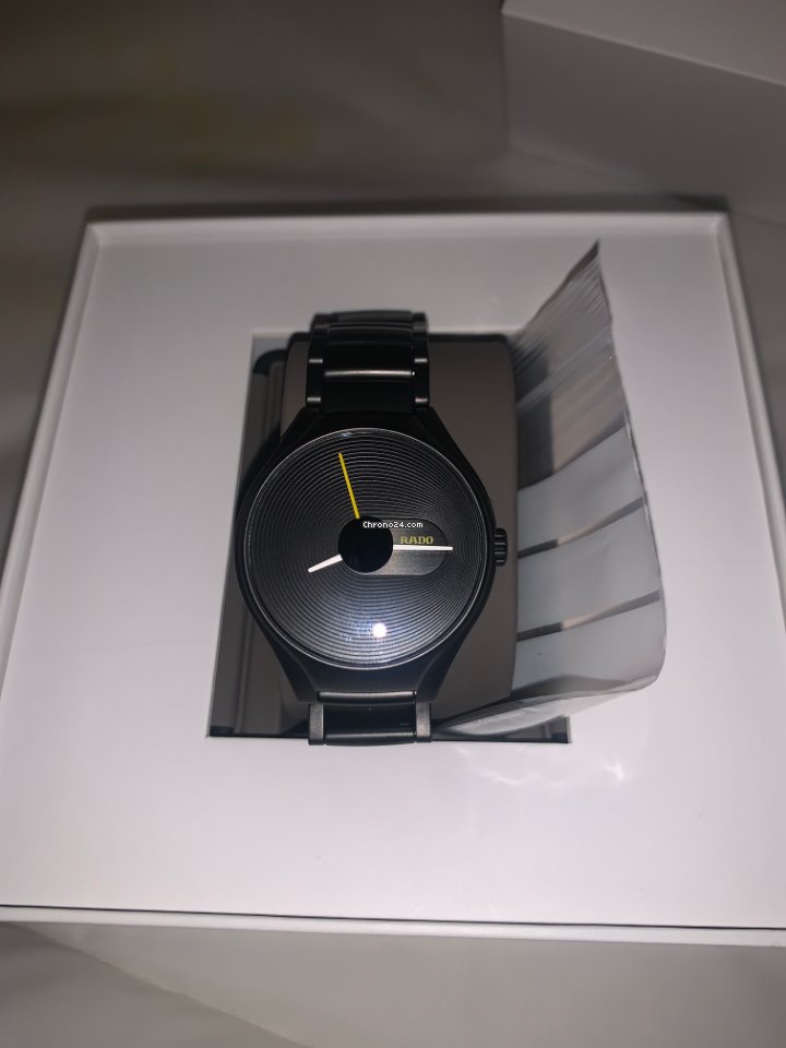 IMG_9081 Rado True Mens watch Unisex Automatic Ceramic R27071182 Replica 6