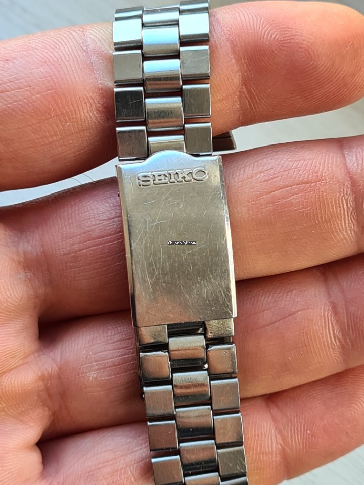IMG_9081 Seiko Mens watch Unisex Automatic Steel 7016-8001 Replica 6